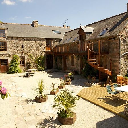 Bed and Breakfast Relais Saint Aubin Erquy Exterior foto
