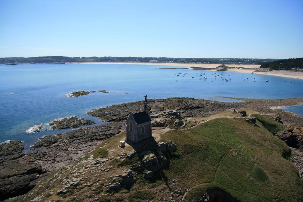 Bed and Breakfast Relais Saint Aubin Erquy Exterior foto