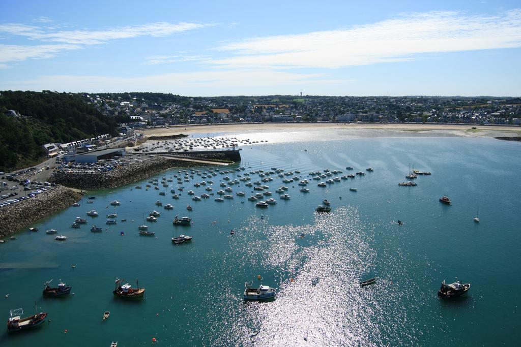 Bed and Breakfast Relais Saint Aubin Erquy Exterior foto