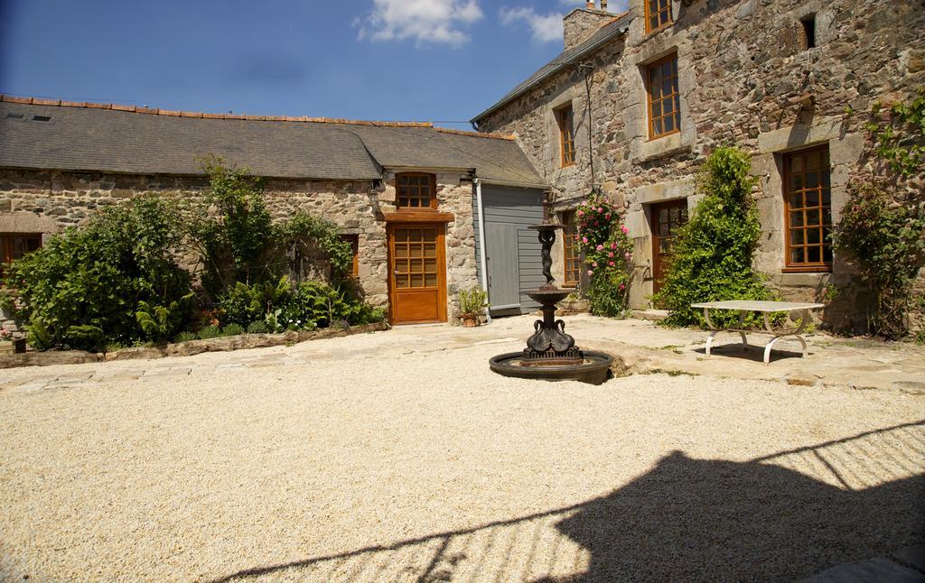 Bed and Breakfast Relais Saint Aubin Erquy Exterior foto