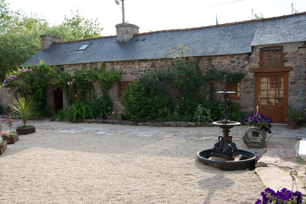Bed and Breakfast Relais Saint Aubin Erquy Exterior foto