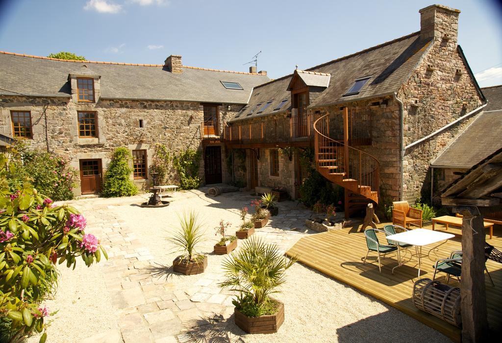 Bed and Breakfast Relais Saint Aubin Erquy Exterior foto