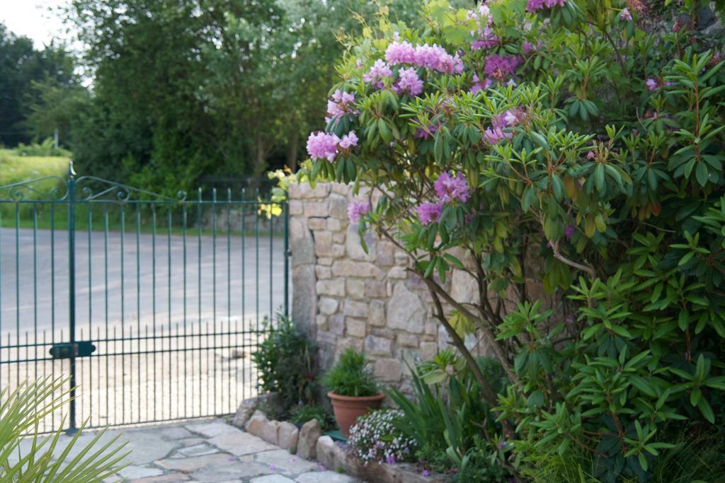 Bed and Breakfast Relais Saint Aubin Erquy Exterior foto