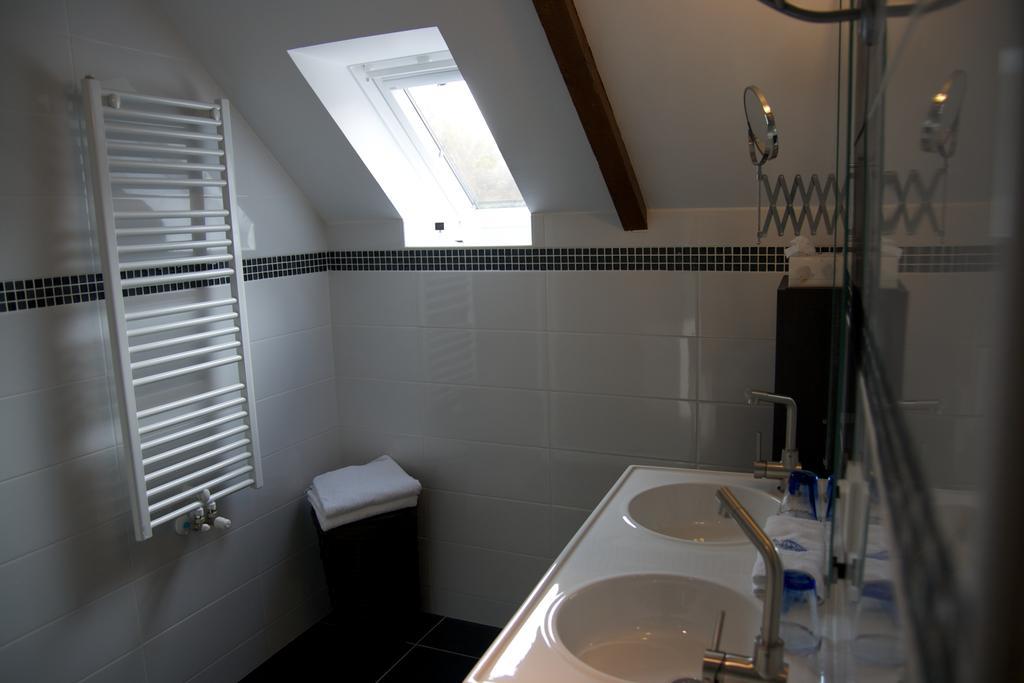 Bed and Breakfast Relais Saint Aubin Erquy Habitación foto