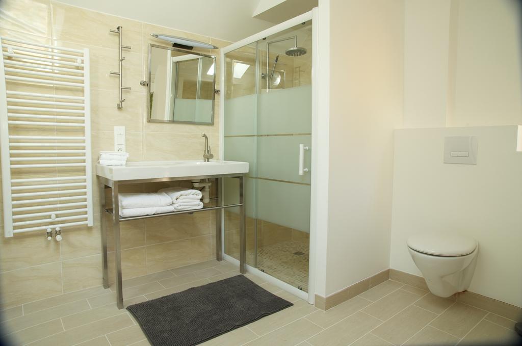 Bed and Breakfast Relais Saint Aubin Erquy Exterior foto