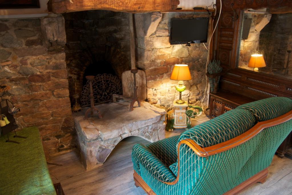 Bed and Breakfast Relais Saint Aubin Erquy Exterior foto