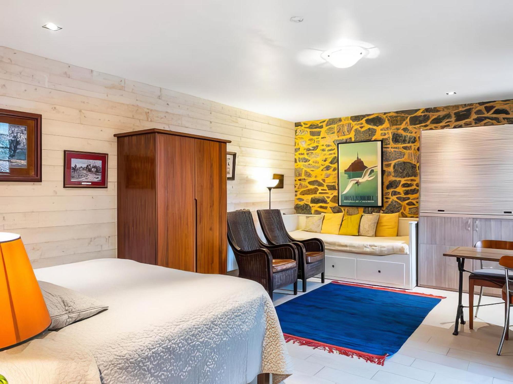 Bed and Breakfast Relais Saint Aubin Erquy Exterior foto